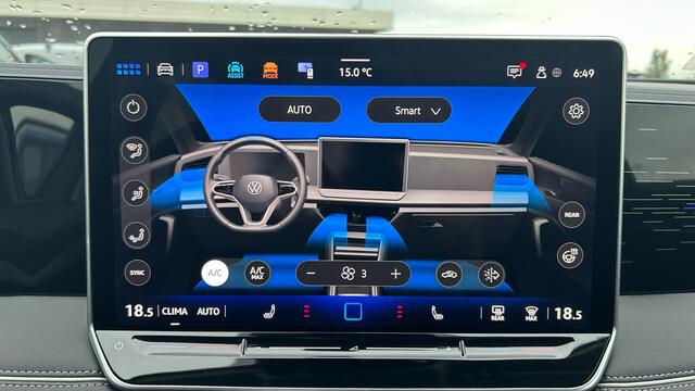 Volkswagen TIGUAN 1.5 eHybrid Elegance Business Led Matrix 360 gr Camera ad. cruise.