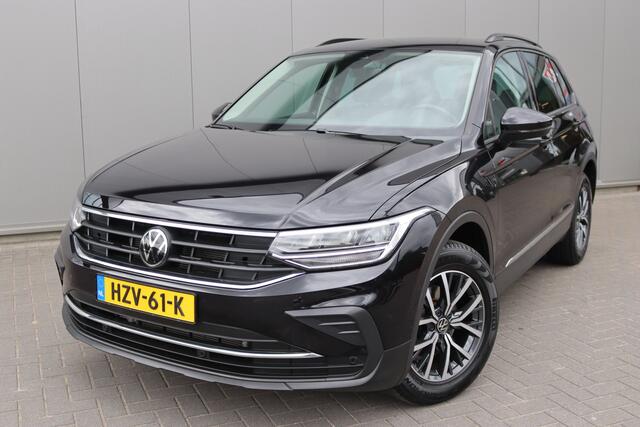 Volkswagen TIGUAN 1.5 TSI 150PK Automaat Life Nieuw-binnen!