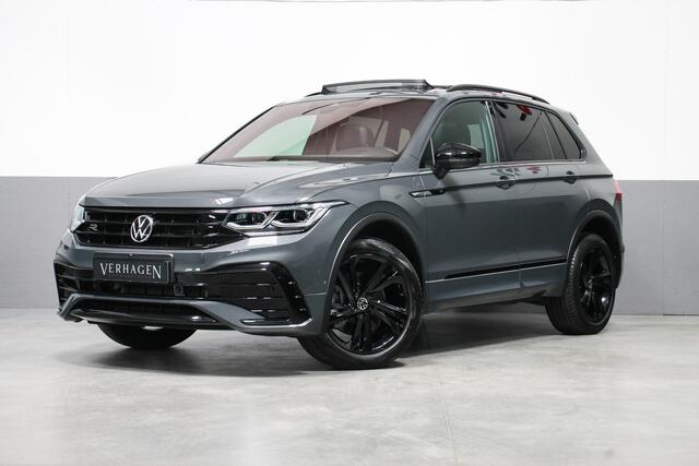 Volkswagen TIGUAN 2.0 TSI 245pk R-line Black Style Leer Pano Standkachel