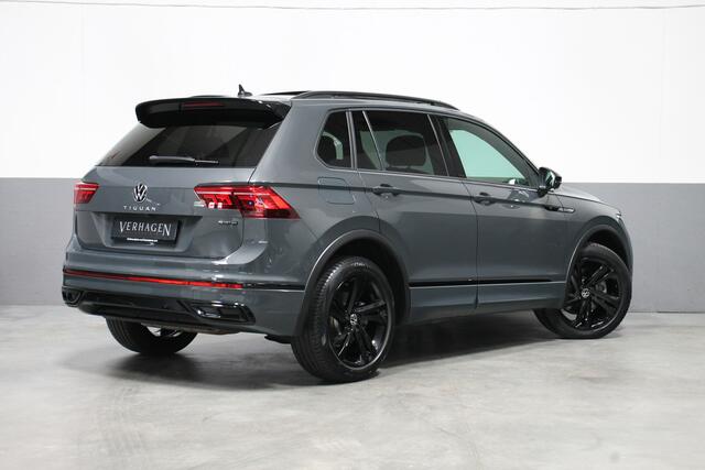 Volkswagen TIGUAN 2.0 TSI 245pk R-line Black Style Leer Pano Standkachel