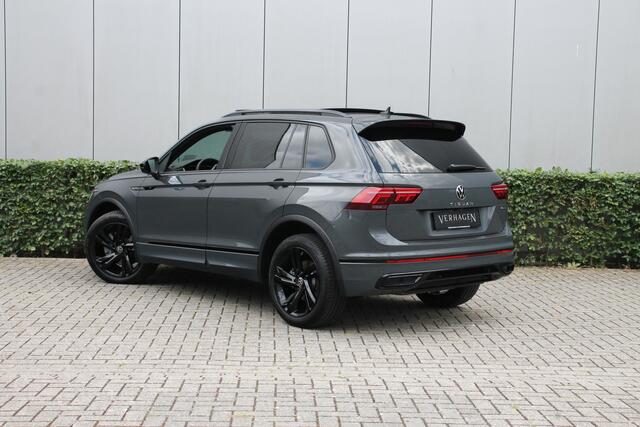 Volkswagen TIGUAN 2.0 TSI 245pk R-line Black Style Leer Pano Standkachel