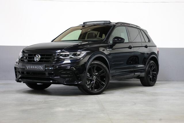 Volkswagen TIGUAN 2.0 TSI 245pk R-line Black Style Leer Pano Harman Kardon