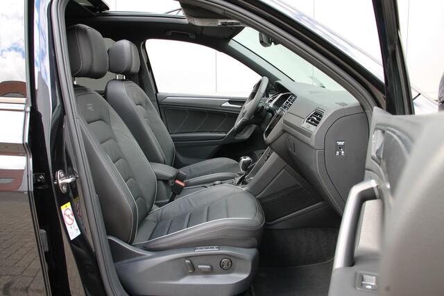 Volkswagen TIGUAN 2.0 TSI 245pk R-line Black Style Leer Pano Harman Kardon