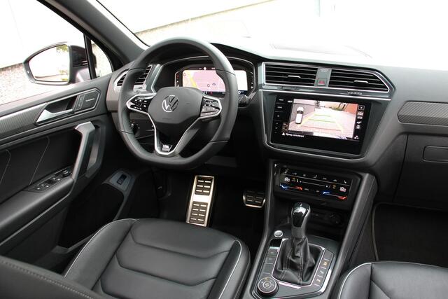Volkswagen TIGUAN 2.0 TSI 245pk R-line Black Style Leer Pano Harman Kardon