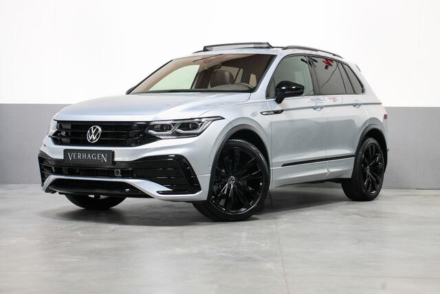 Volkswagen TIGUAN 2.0 TSI R-line Black Style Leer Pano 4motion