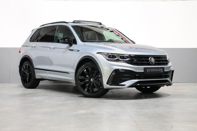 Volkswagen TIGUAN 2.0 TSI R-line Black Style Leer Pano 4motion