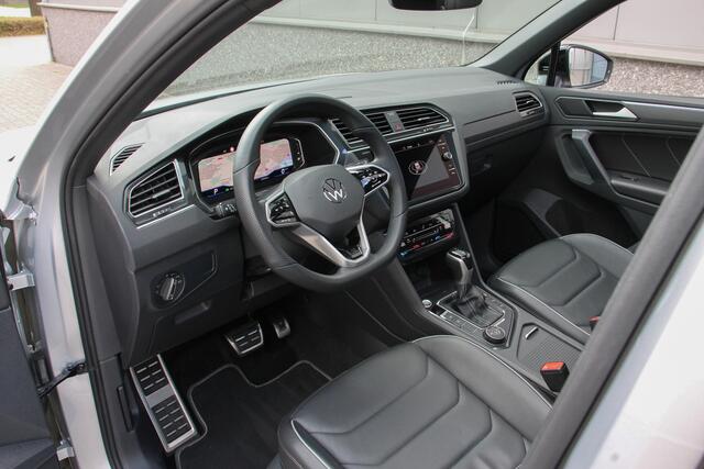 Volkswagen TIGUAN 2.0 TSI R-line Black Style Leer Pano 4motion