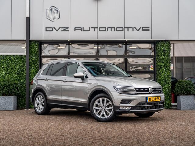 Volkswagen TIGUAN 2.0 TSI 4Motion DSG Highline | Navi | Cruise | Elek. Kofferklep |
