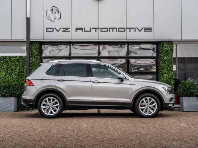 Volkswagen TIGUAN 2.0 TSI 4Motion DSG Highline | Navi | Cruise | Elek. Kofferklep |