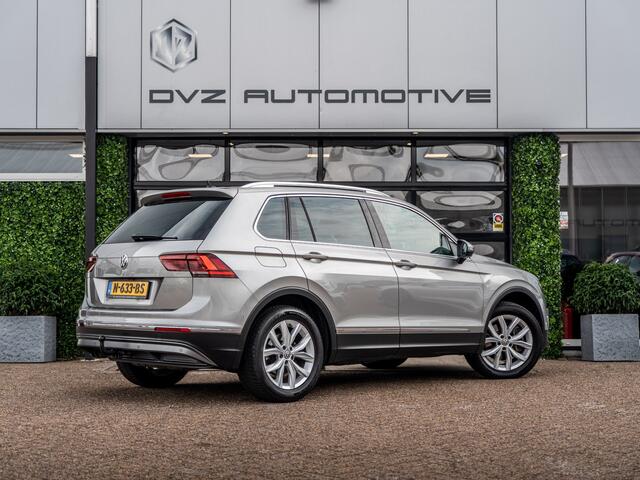 Volkswagen TIGUAN 2.0 TSI 4Motion DSG Highline | Navi | Cruise | Elek. Kofferklep |