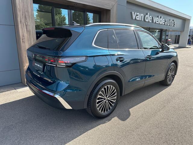 Volkswagen TIGUAN 1.5 eTSI 150pk DSG Elegance | 360 Camera | Trekhaak | Dode hoek | Elek. klep | Rijklaar incl. garantie