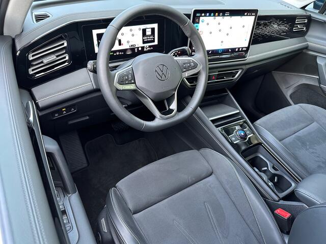 Volkswagen TIGUAN 1.5 eTSI 150pk DSG Elegance | 360 Camera | Trekhaak | Dode hoek | Elek. klep | Rijklaar incl. garantie