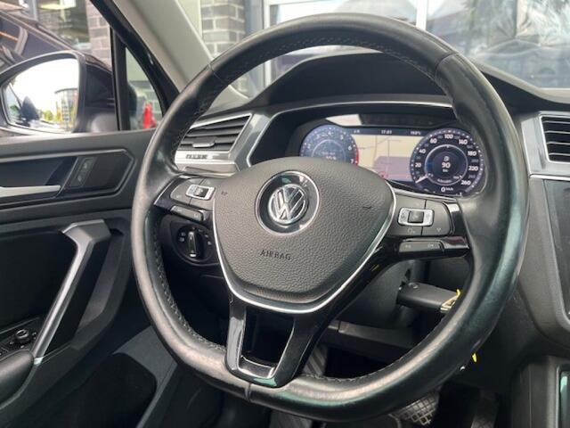 Volkswagen TIGUAN 2.0 TSI 4M. R-LINE - LEDER - AFN. TREKH. - ORG. NL.