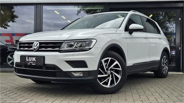 Volkswagen TIGUAN 1.4 TSI ACT Comfortline + LED + ADAPT CRUISE + NAVIGATIE + KLIMA