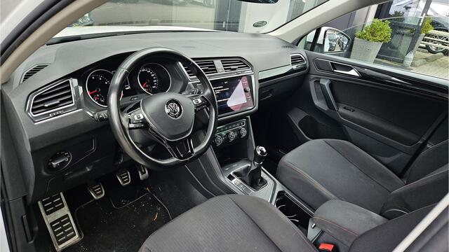 Volkswagen TIGUAN 1.4 TSI ACT Comfortline + LED + ADAPT CRUISE + NAVIGATIE + KLIMA