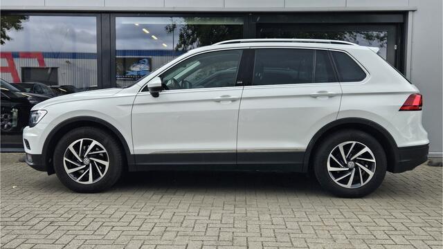 Volkswagen TIGUAN 1.4 TSI ACT Comfortline + LED + ADAPT CRUISE + NAVIGATIE + KLIMA