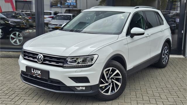 Volkswagen TIGUAN 1.4 TSI ACT Comfortline + LED + ADAPT CRUISE + NAVIGATIE + KLIMA