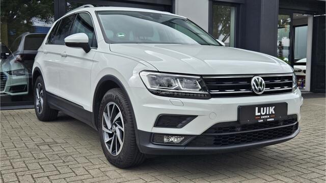 Volkswagen TIGUAN 1.4 TSI ACT Comfortline + LED + ADAPT CRUISE + NAVIGATIE + KLIMA