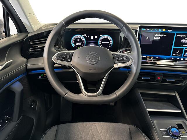 Volkswagen TIGUAN 1.5 150pk eTSI Life Edition Stoel Verwarming / Stuur Verwarming / Assistance Pakket