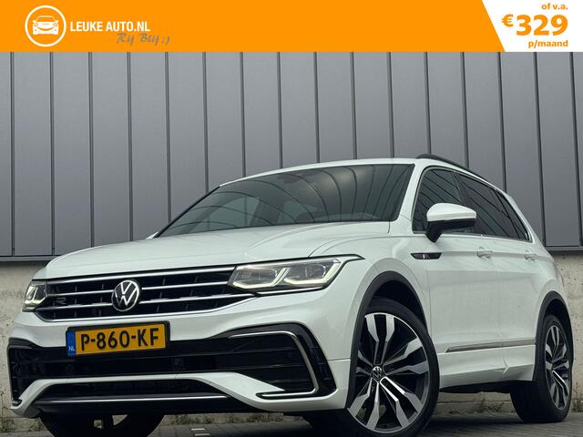 Volkswagen TIGUAN 1.5 TSI 150PK 3X R-Line