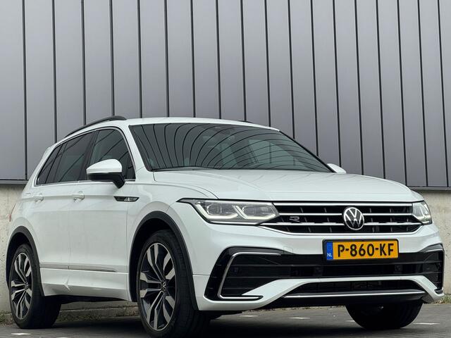 Volkswagen TIGUAN 1.5 TSI 150PK 3X R-Line