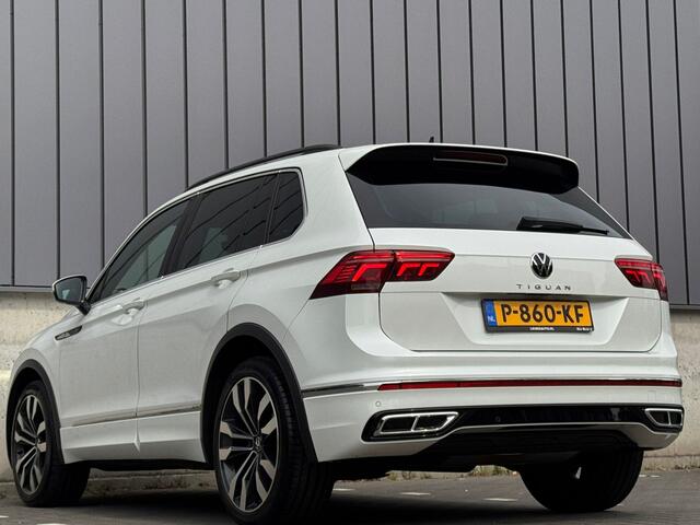 Volkswagen TIGUAN 1.5 TSI 150PK 3X R-Line