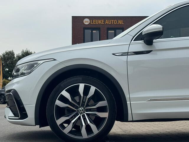 Volkswagen TIGUAN 1.5 TSI 150PK 3X R-Line