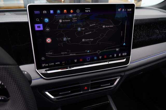 Volkswagen TIGUAN 1.5/272pk eHybrid R-Line Blackstyle VOL!|2025|Panoramadak|Trekhaak|Leer+Verwarming+Ventilatie|Head-up|20"Blackstyle|Harman Kardon|Discover Pro Max