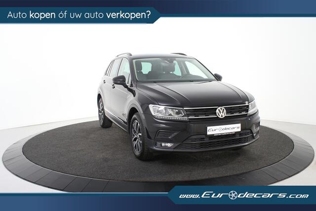 Volkswagen TIGUAN 1.5 TSI ACT Comfortline *1ste Eigenaar*Navigatie*DAB*Keyless*