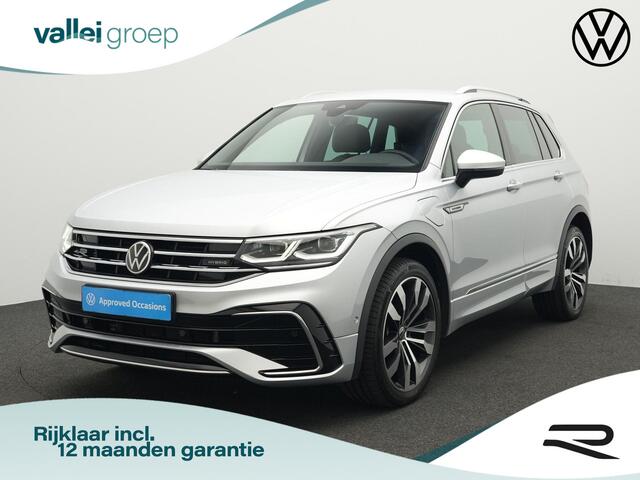 Volkswagen TIGUAN 1.4 TSI eHybrid 245 pk DSG R-Line Business | Adaptief onderstel | Achteruitrijcamera | Side Assist
