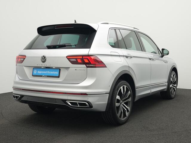 Volkswagen TIGUAN 1.4 TSI eHybrid 245 pk DSG R-Line Business | Adaptief onderstel | Achteruitrijcamera | Side Assist