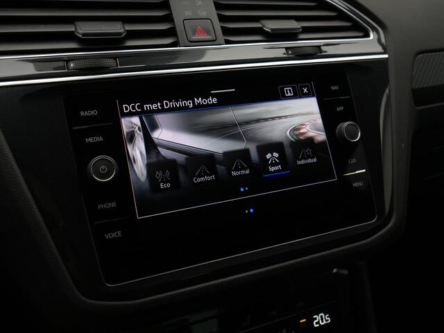 Volkswagen TIGUAN 1.4 TSI eHybrid 245 pk DSG R-Line Business | Adaptief onderstel | Achteruitrijcamera | Side Assist
