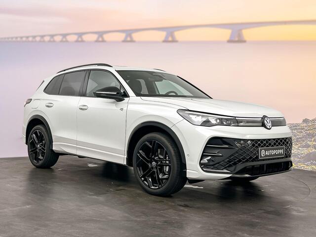 Volkswagen TIGUAN R-Line-Edition 1.5 eHybrid 150 kW / 204 pk SUV 6 v