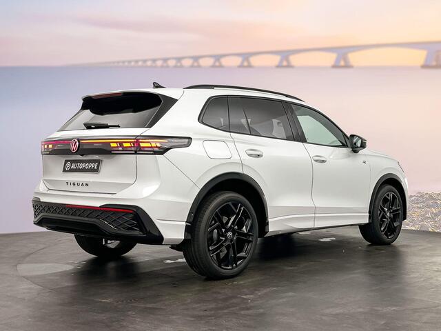 Volkswagen TIGUAN R-Line-Edition 1.5 eHybrid 150 kW / 204 pk SUV 6 v