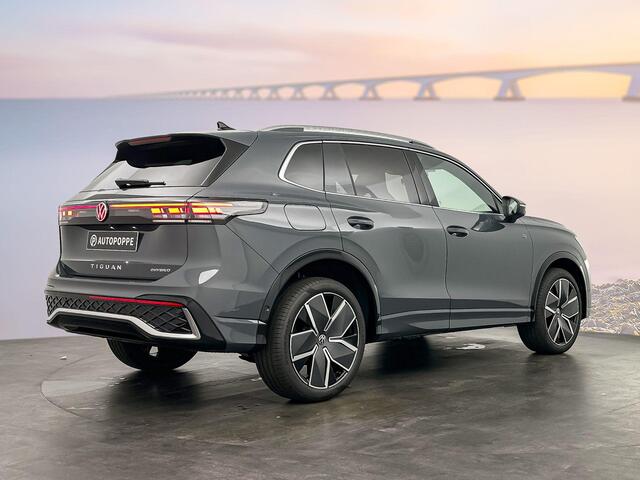Volkswagen TIGUAN R-Line-Edition 1.5 eHybrid 150 kW / 204 pk SUV 6 v