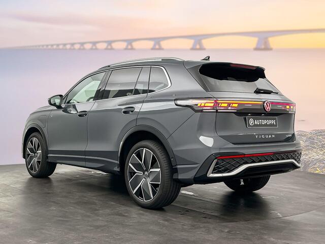 Volkswagen TIGUAN R-Line-Edition 1.5 eHybrid 150 kW / 204 pk SUV 6 v