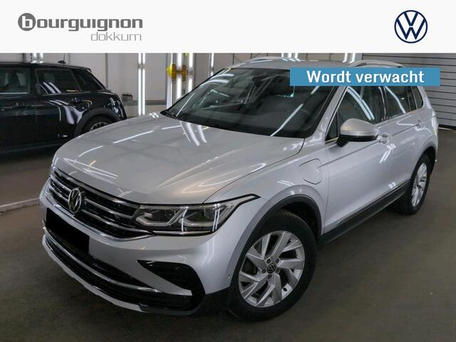 Volkswagen TIGUAN 1.4 TSI eHybrid Elegance 180 kw | WORDT VERWACHT | Trekhaak | Leder | PHEV | NAVI |