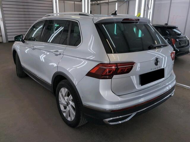 Volkswagen TIGUAN 1.4 TSI eHybrid Elegance 180 kw | WORDT VERWACHT | Trekhaak | Leder | PHEV | NAVI |