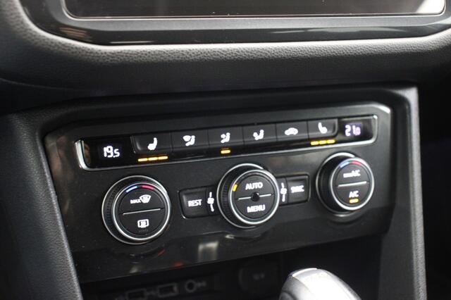 Volkswagen TIGUAN 1.4 TSI Highline 7 Persoons Automaat - Carplay, Camera, Afn.Trekhaak, Stoelverw.