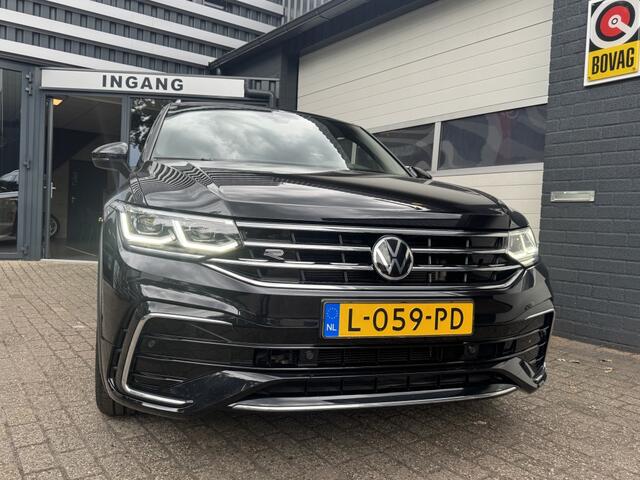 Volkswagen TIGUAN 1.5 TSI R-Line Bns+ panodak