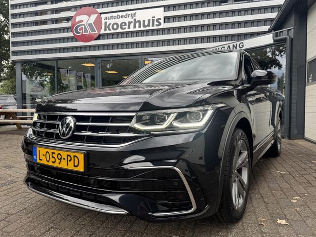 Volkswagen TIGUAN 1.5 TSI R-Line Bns+ panodak