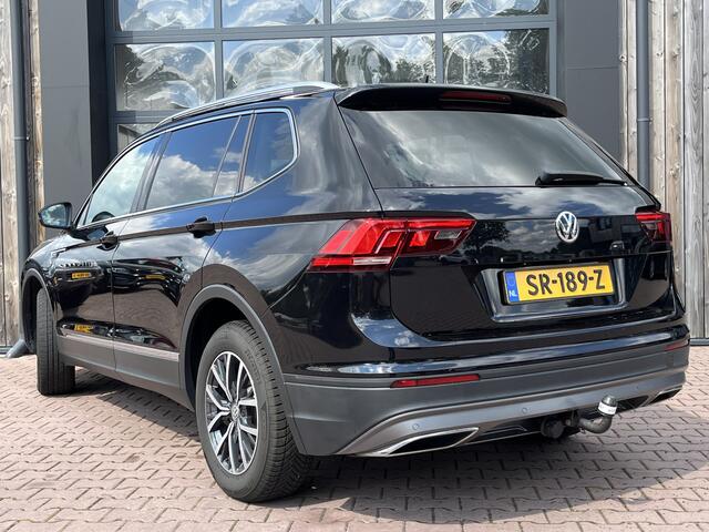 Volkswagen TIGUAN Allspace 1.4 TSI Comfortline Business 7p. | Pano | Trekhaak | Stoelverwarming | Navi | ACC | App-connect | Elek. achterklep | All-seasons |