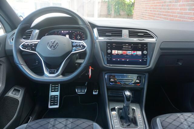 Volkswagen TIGUAN 1.4 TSI eHybrid R-Line Business+ Trekhaak | HUD | Pano | Camera * All in prijs *