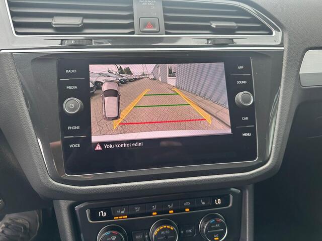 Volkswagen TIGUAN 1.5 TSI ACT Comfortline Business