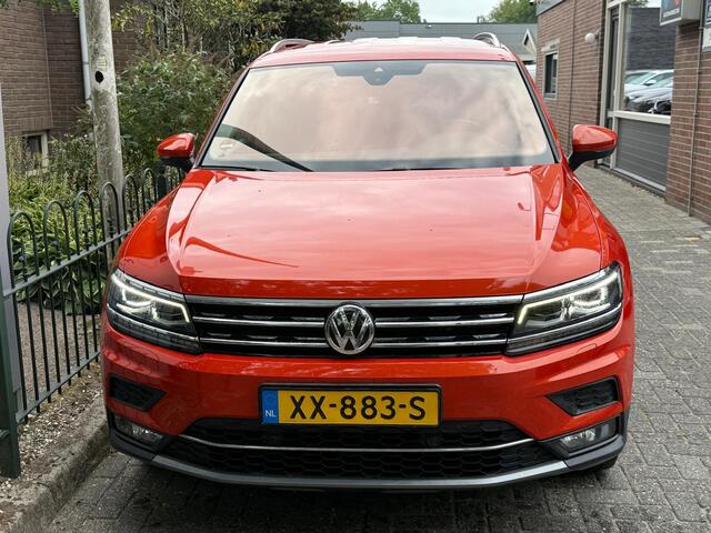 Volkswagen TIGUAN Allspace 1.5 TSI Highline