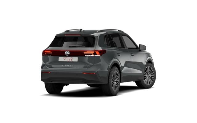 Volkswagen TIGUAN 1.5 eHybrid 272 6DSG R-Line Edition Automaat | Black Style Pakket
