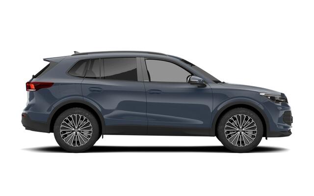 Volkswagen TIGUAN 1.5 eHybrid 272 6DSG R-Line Edition Automaat | Black Style Pakket