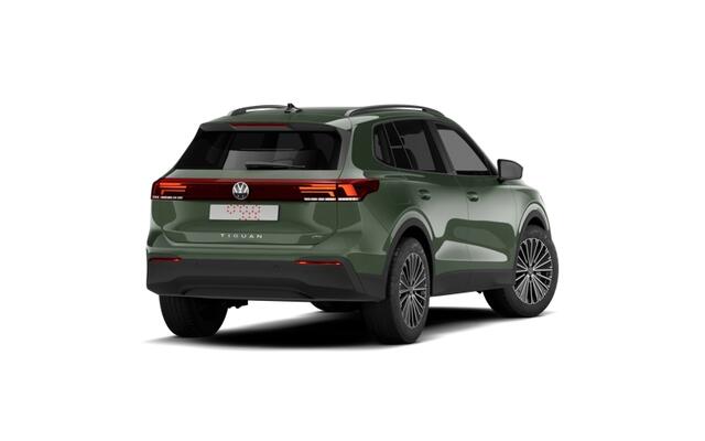 Volkswagen TIGUAN 1.5 eHybrid 204 6DSG R-Line Edition Automaat | Black Style Pakket