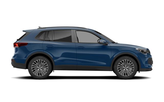 Volkswagen TIGUAN 1.5 eHybrid 272 6DSG R-Line Edition Automaat | Black Style Pakket