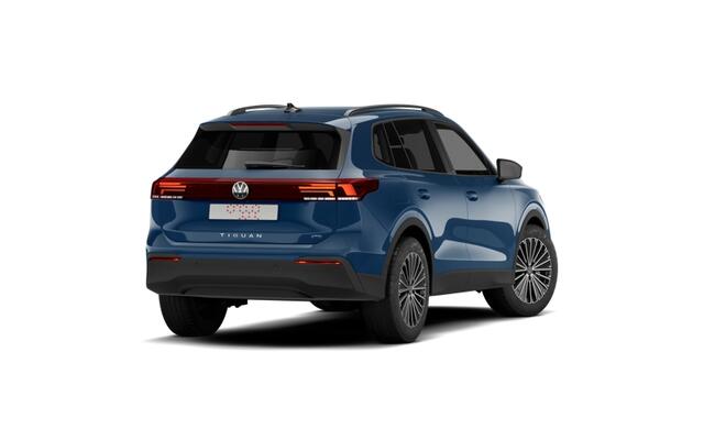 Volkswagen TIGUAN 1.5 eHybrid 272 6DSG R-Line Edition Automaat | Black Style Pakket
